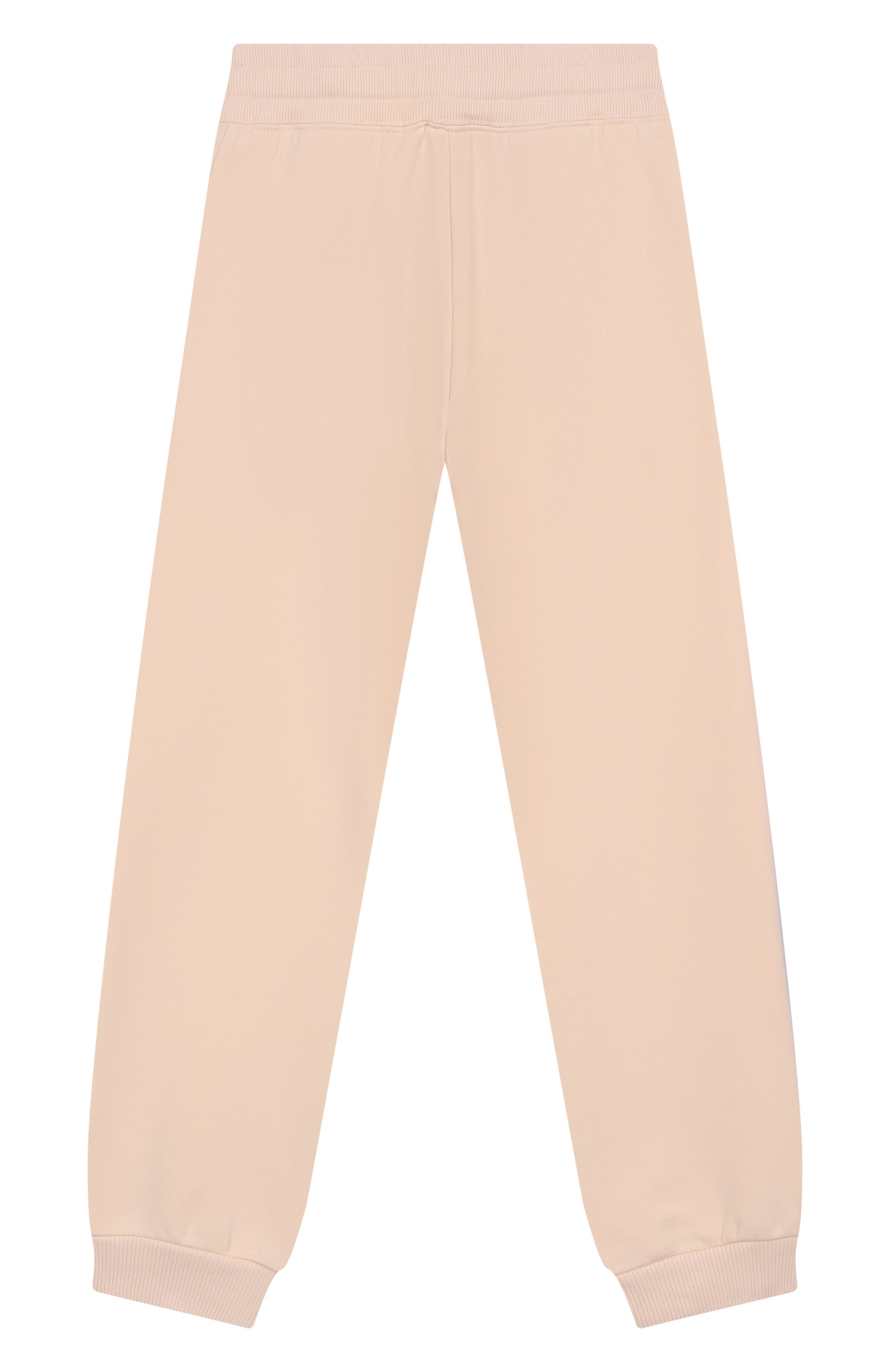 Хлопковые джоггеры DOLCE & GABBANA, арт. L5JPG9/G7PKQ/10-12+, фото 2