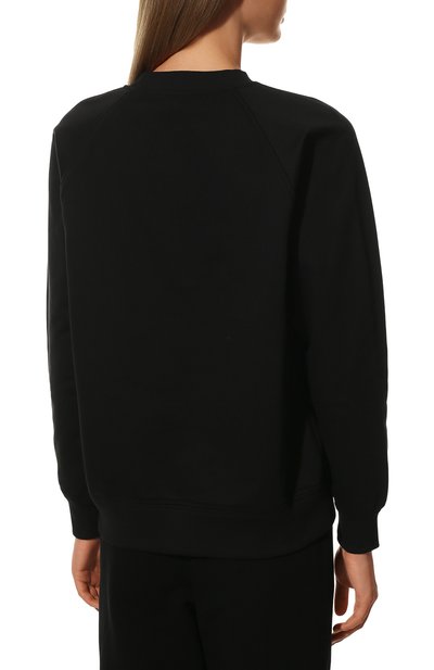 Хлопковый свитшот PRADA, арт. 134631-1ZT7-F0967-202, фото 4