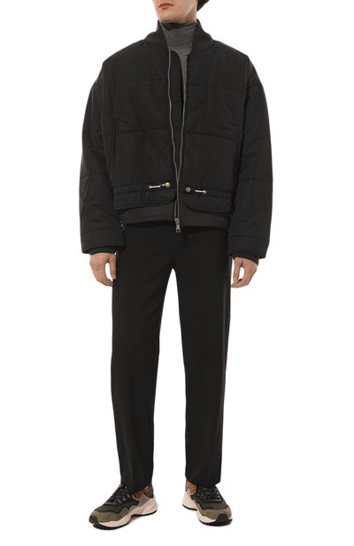 Комбинированные кросовки FLOWER MOUNTAIN, арт. 001 2017397/02, фото 2