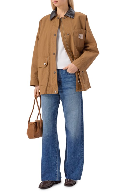 Джинсы Grace SLVRLAKE GRCJ707SSYCG/GRACE Синий  GRCJ707SSYCG/GRACE Фото 2