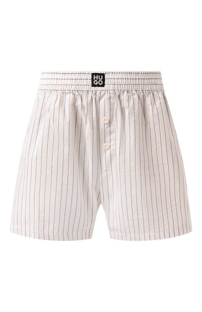 Женские хлопковые шорты HUGO, арт. 50531657