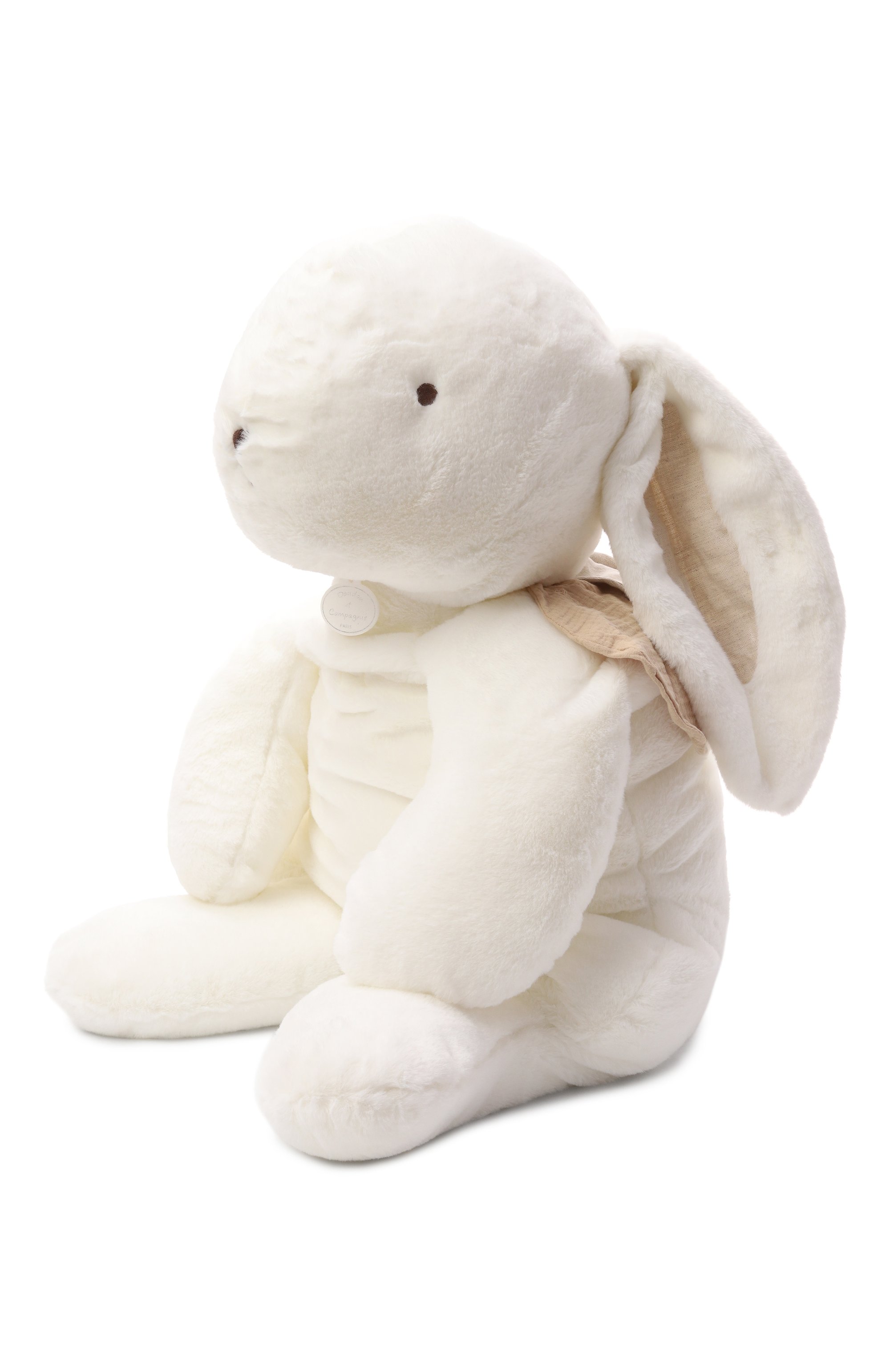Мягкая игрушка кролик happy wild DOU DOU ET COMPAGNIE, арт. DC3857, фото 2