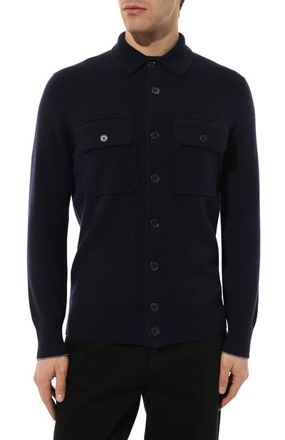 Кашемировый кардиган BRUNELLO CUCINELLI, арт. M22703806, фото 3