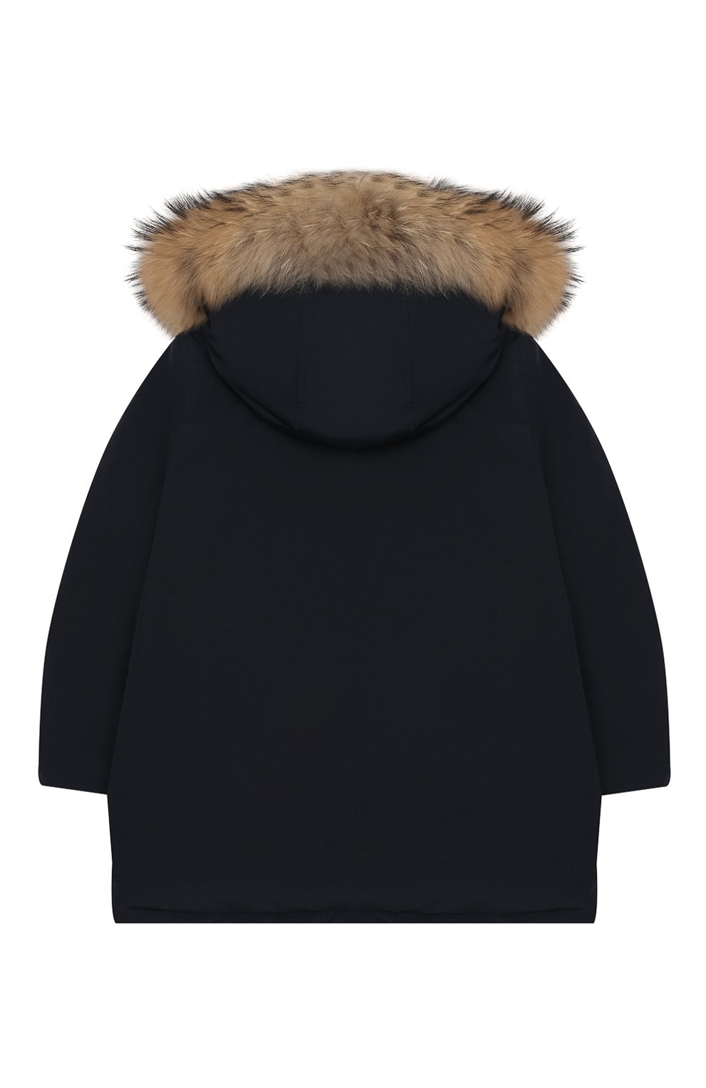 Пуховая парка IL GUFO, арт. A19GP241N0060/10A-12A, фото 2