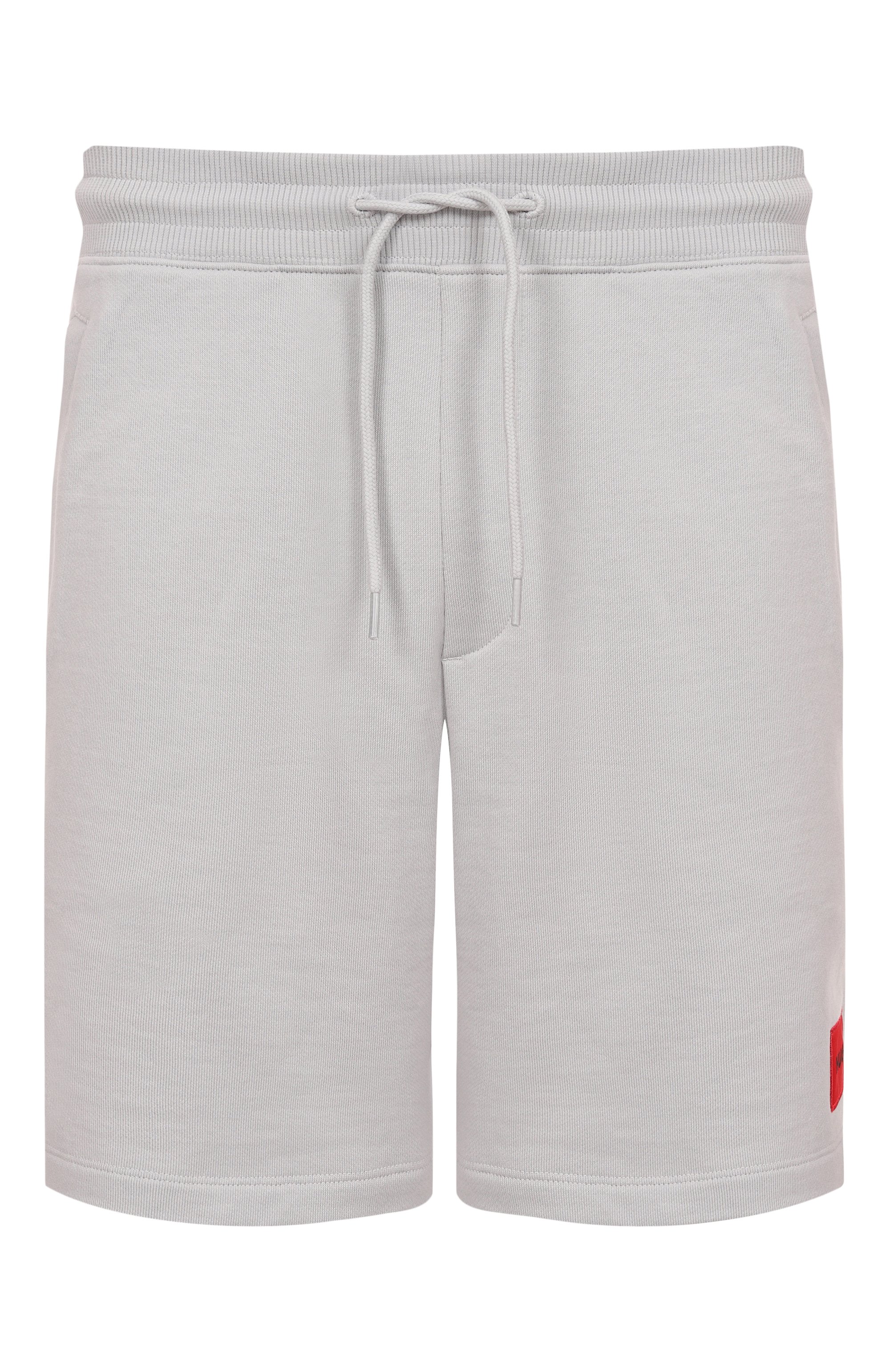 Хлопковые шорты HUGO, арт. 50466196, фото 1