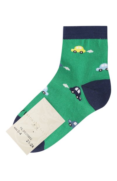 Хлопковые носки STORY LORIS, арт. 7045/5