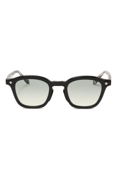 Солнцезащитные очки LUNETTERIE GENERALE, арт. C0GNAC BLACK GBG, фото 3