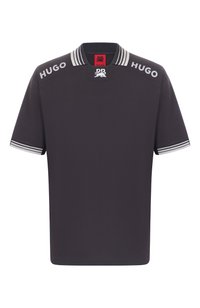 Темно-серый