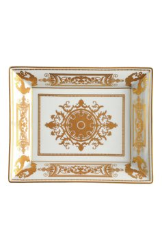 Пепельница aux rois or BERNARDAUD золотого цвета, арт. 1847/4511 | Фото 1 (Коллекция: Aux Rois Or; Региональные ограничения белый список (Axapta Mercury): Не проставлено; Нос: Не проставлено; Ограничения доставки: fragile-2)