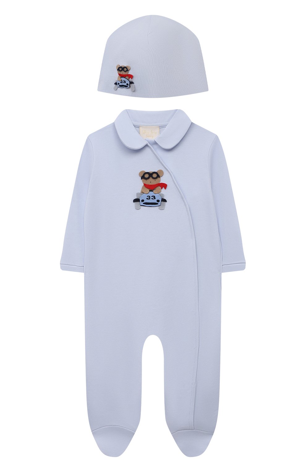 Комплект из комбинезона и шапки STORY LORIS, арт. 31008, фото 1