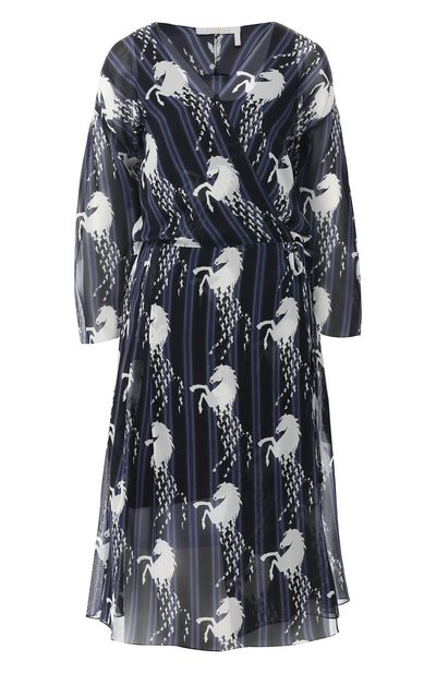 Женское шелковое платье CHLOÉ, арт. CHC19SR047343