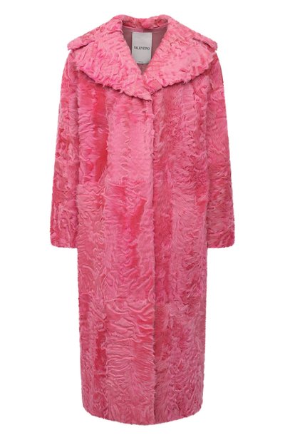 Шуба из овчины VALENTINO, арт. PF3FA417CAF, фото 1