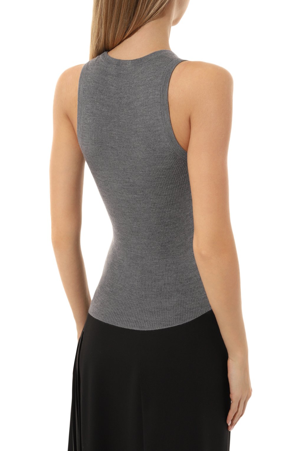 Шерстяная майка ALLUDE, арт. 245/64002, фото 4