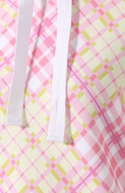 Хлопковый пуловер ESCADA SPORT розового цвета по цене 24400 руб., арт. 5029402, фото 5 Хлопковый пуловер ESCADA SPORT, арт. 5029402, фото 5