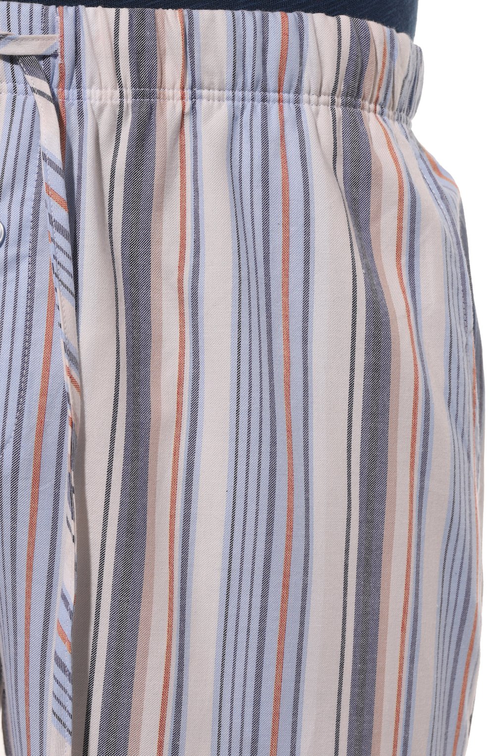 Хлопковые домашние брюки HANRO, арт. 75128, фото 5