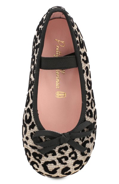 Балетки с перемычкой PRETTY BALLERINAS, арт. 40.569/VIENNA, фото 4