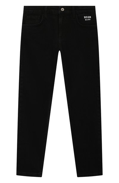 Джинсы MSGM KIDS, арт. MS027734, фото 1