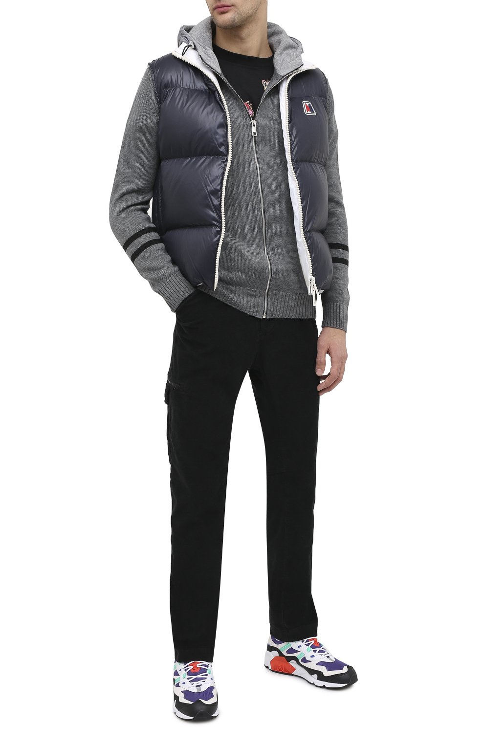 Кроссовки 850 NEW BALANCE, арт. ML850SBB/D, фото 2