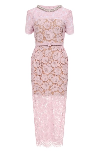 Женское платье SELF-PORTRAIT, арт. SS25060MAP