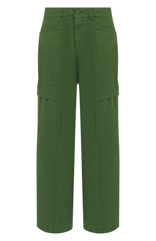 Брюки-карго Closed C22101-50Y-36 Зелёный C22101-50Y-36