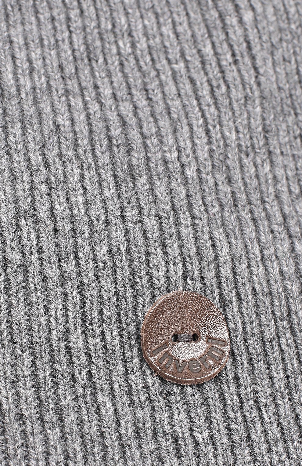 Шапка бини из смеси шерсти и кашемира INVERNI, арт. 0122CM, фото 3