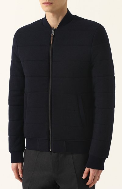 Двусторонний бомбер на молнии WINDSOR, арт. 13 DIEG0-J 10004081, фото 3