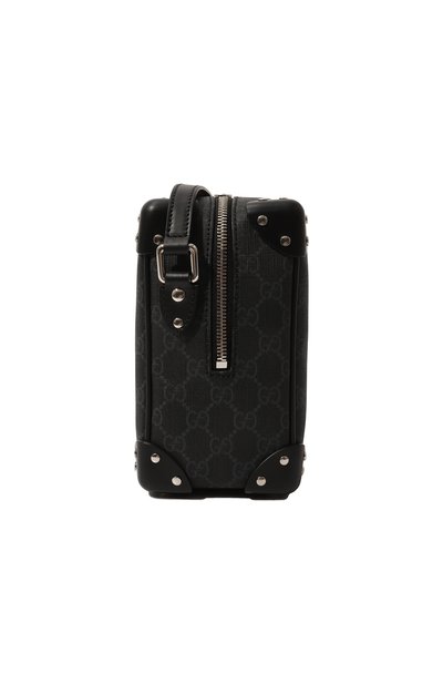 Сумка GUCCI черного цвета по цене 194400 руб., арт. 626363 HUHFN, фото 4 Сумка GUCCI, арт. 626363 HUHFN, фото 4