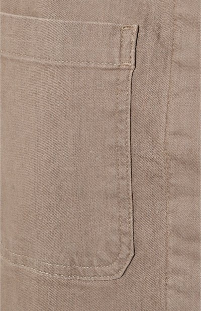 Хлопковая рубашка EMPORIO ARMANI, арт. 3R2C61/2NM2Z, фото 5
