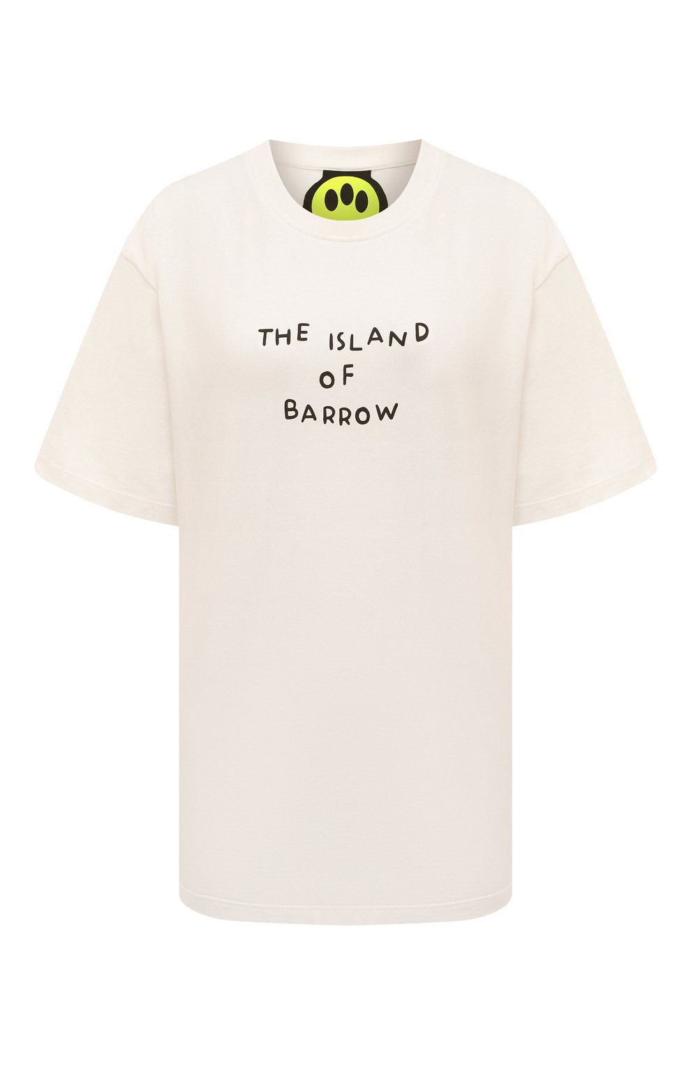 Хлопковая футболка BARROW, арт. 034084, фото 1