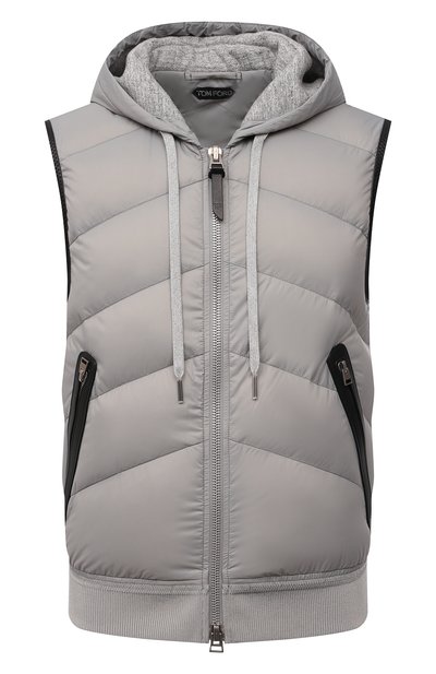 Комбинированный жилет TOM FORD, арт. BY291/TFJ235, фото 1