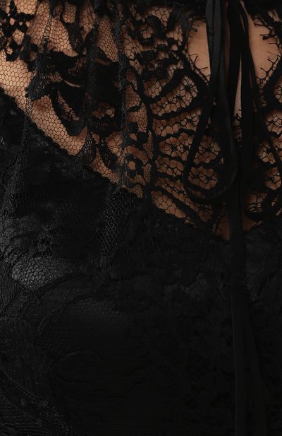 Приталенное мини-платье DOLCE & GABBANA, арт. F6D4FT/HLM08, фото 5