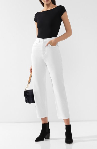 Топ HELMUT LANG черного цвета по цене 17150 руб., арт. J04HW522, фото 2 Топ HELMUT LANG, арт. J04HW522, фото 2