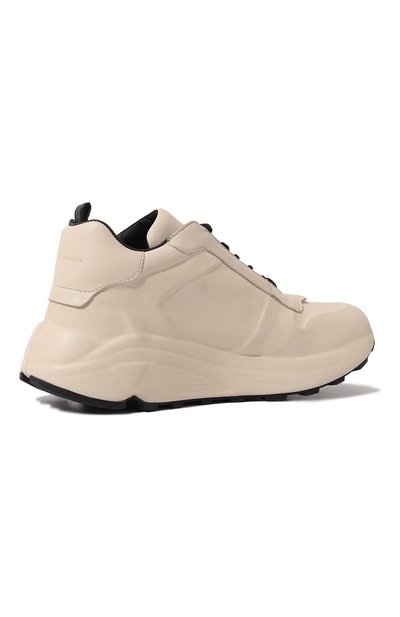 Кожаные кроссовки OFFICINE CREATIVE, арт. SPHYKE LUX/001/BUTTER0 NAPPA, фото 5