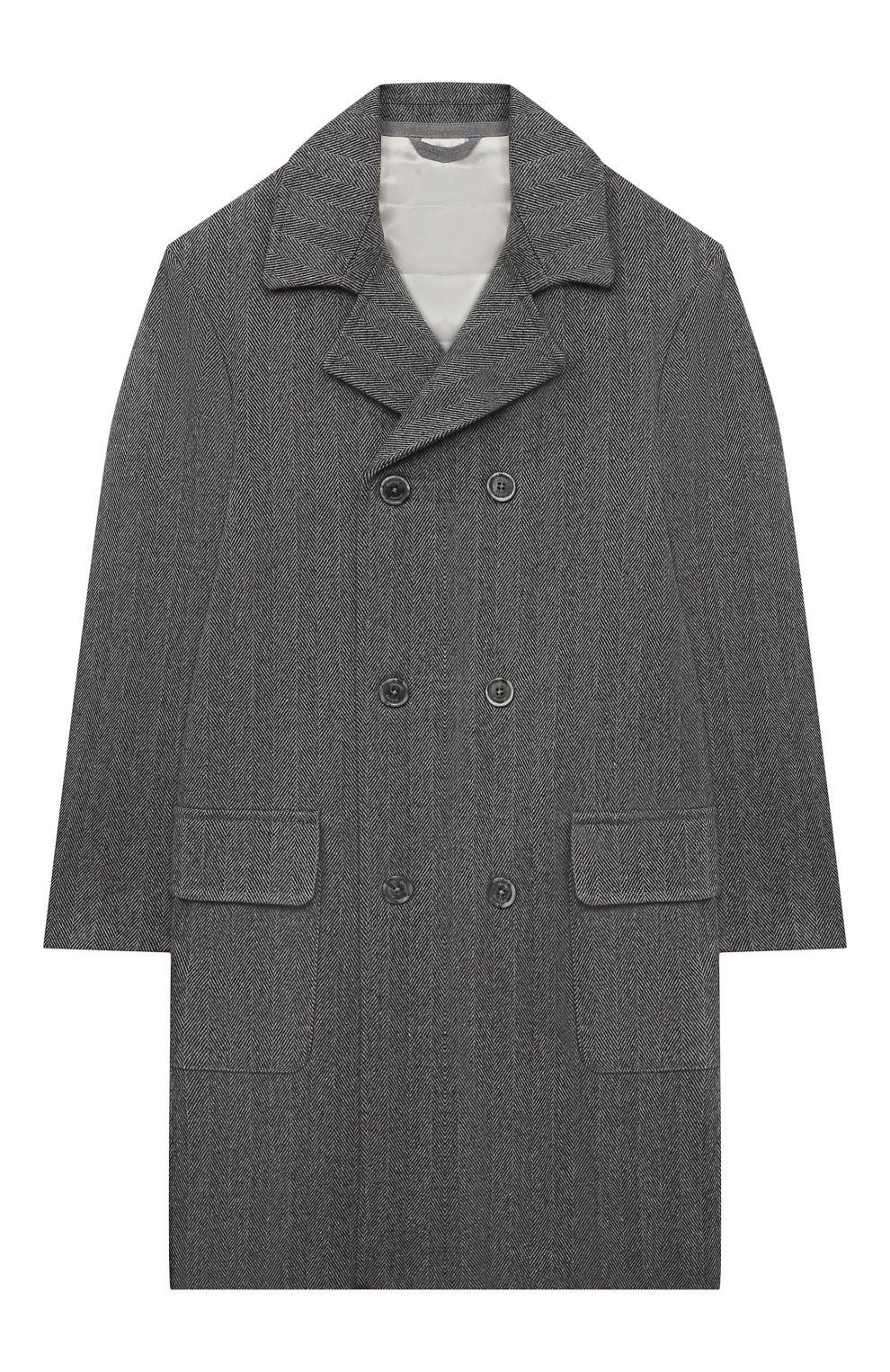 Шерстяное пальто ELEVENTY, арт. ET2P00/E0134/6-10, фото 1