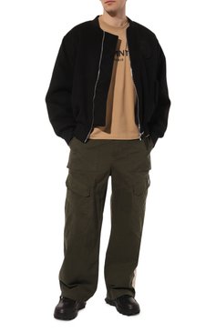 Хлопковая футболка VTMNTS, арт. VL20TR100C, фото 2