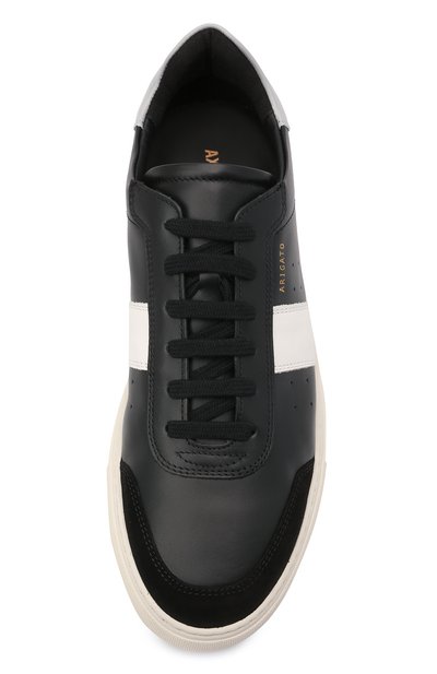 Кожаные кеды AXEL ARIGATO, арт. 27547, фото 5