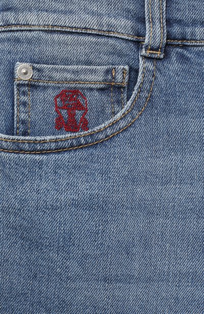 Джинсы BRUNELLO CUCINELLI, арт. B283PD300C, фото 3