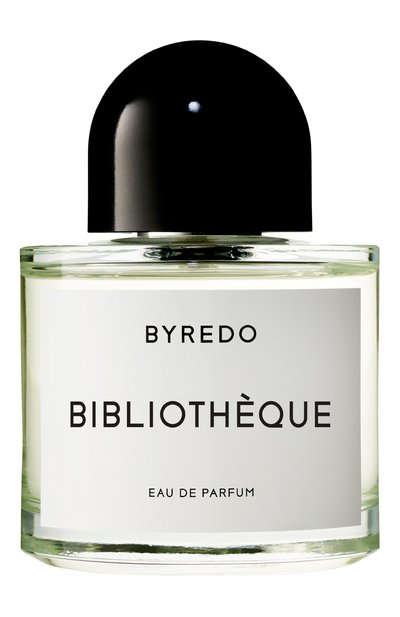Мужской парфюмерная вода bibliotheque (100ml) BYREDO, арт. 65205657