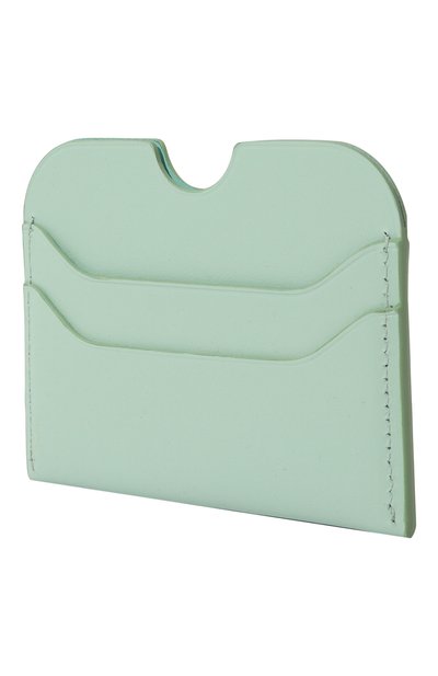 Кожаный футляр для кредитных карт ACNE STUDIOS, арт. FN UX SLGS000194ABI, фото 2