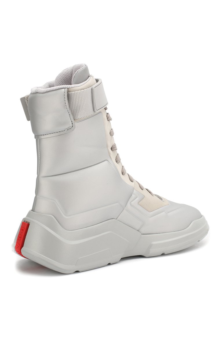 Ботинки PRADA, арт. 3T6444-HEC-F0518-10, фото 3