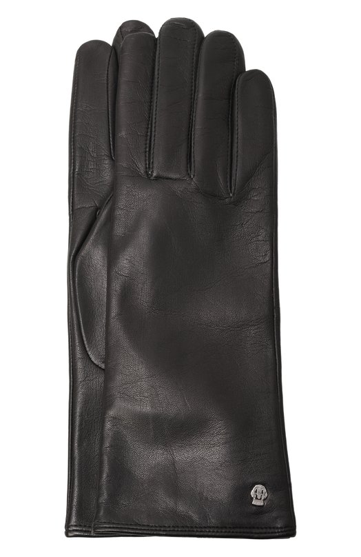 Кожаные перчатки Roeckl 13011-3060 Чёрный 13011-3060