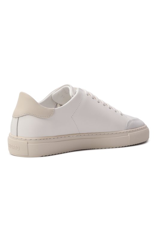 Кожаные кеды Clean 90 B Bird Axel Arigato F1741001 Белый  F1741001 Фото 5