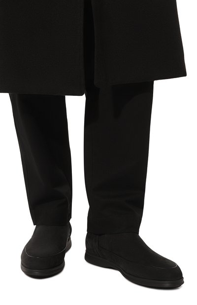 Челси из нубука ZILLI, арт. H0020BM1003VRUL02, фото 3