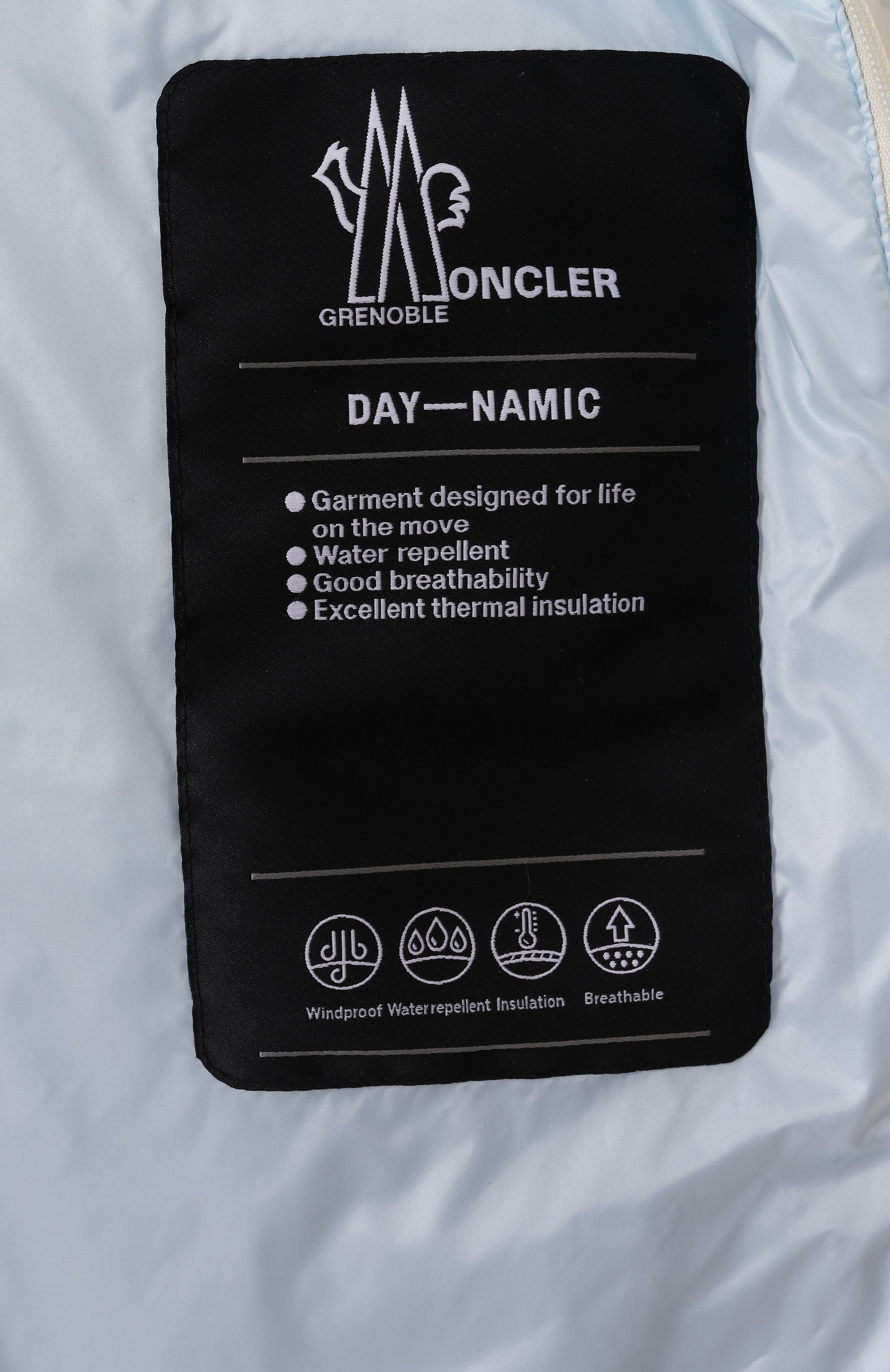 Пуховый жилет gumaine MONCLER GRENOBLE, арт. 1A000105/0595B, фото 7