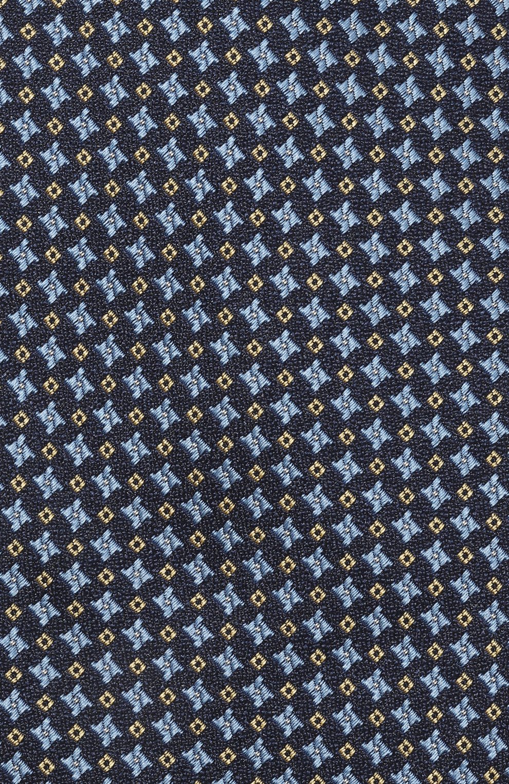 Шелковый галстук KITON, арт. UCRVKLC02I54, фото 4