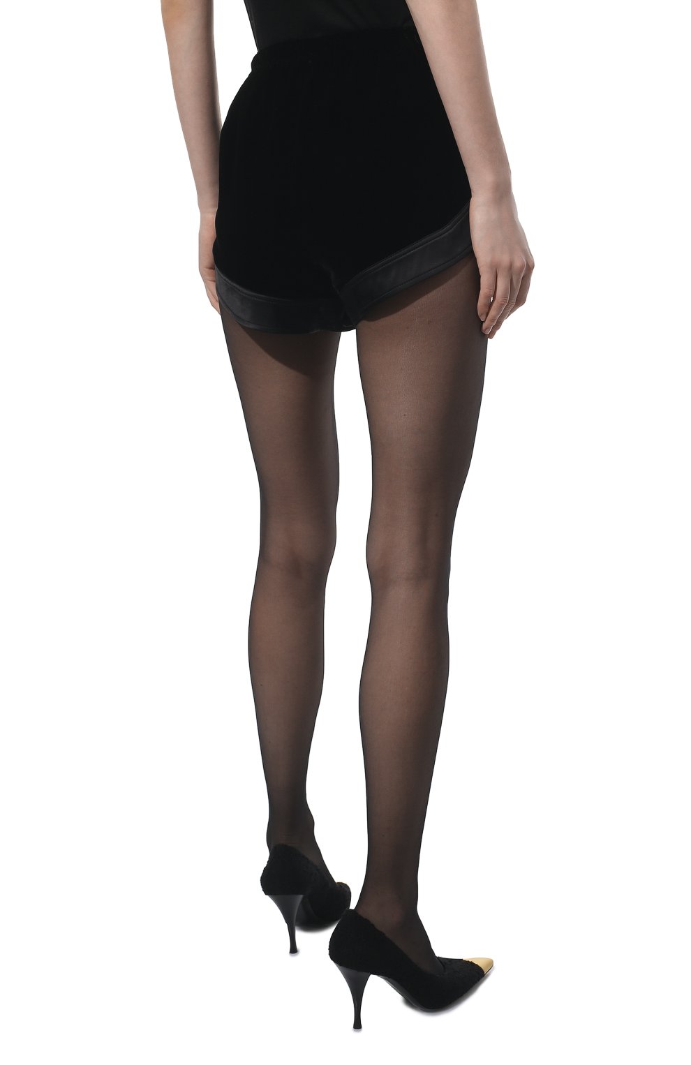 Шорты SAINT LAURENT, арт. 688165/Y525R, фото 4