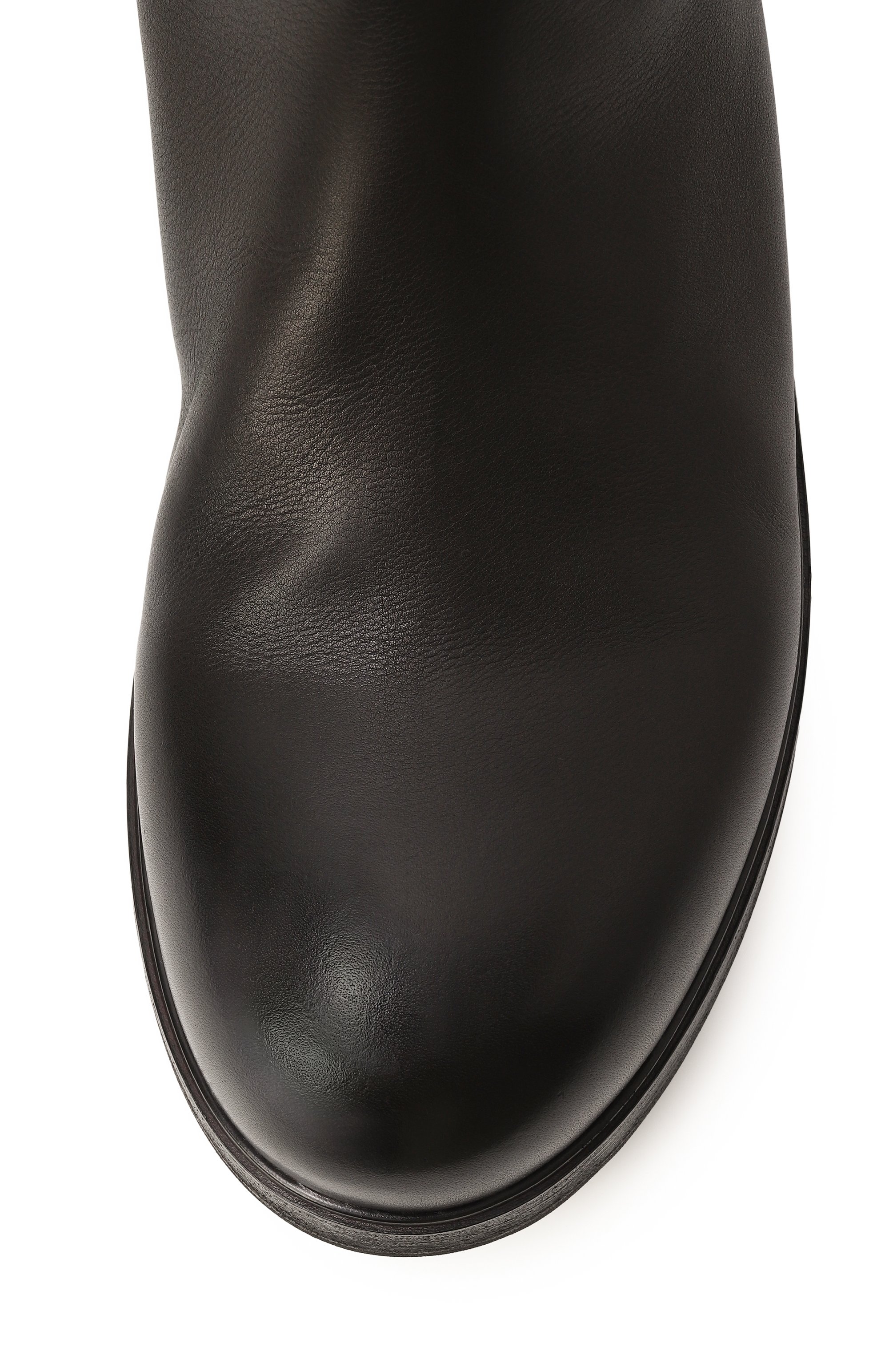 Кожаные сапоги zucca zeppa MARSELL, арт. MM4480/P011, фото 6