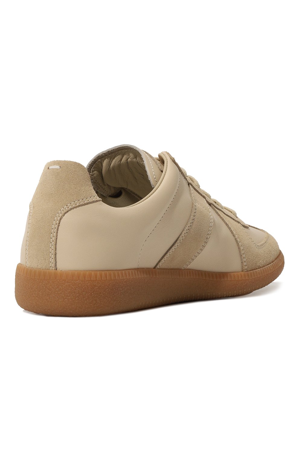 Кожаные кеды replica MAISON MARGIELA, арт. S58WS0109/P1895, фото 5