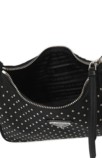 Сумка re-edition mini  PRADA, арт. 1BC515/2HGV, фото 5