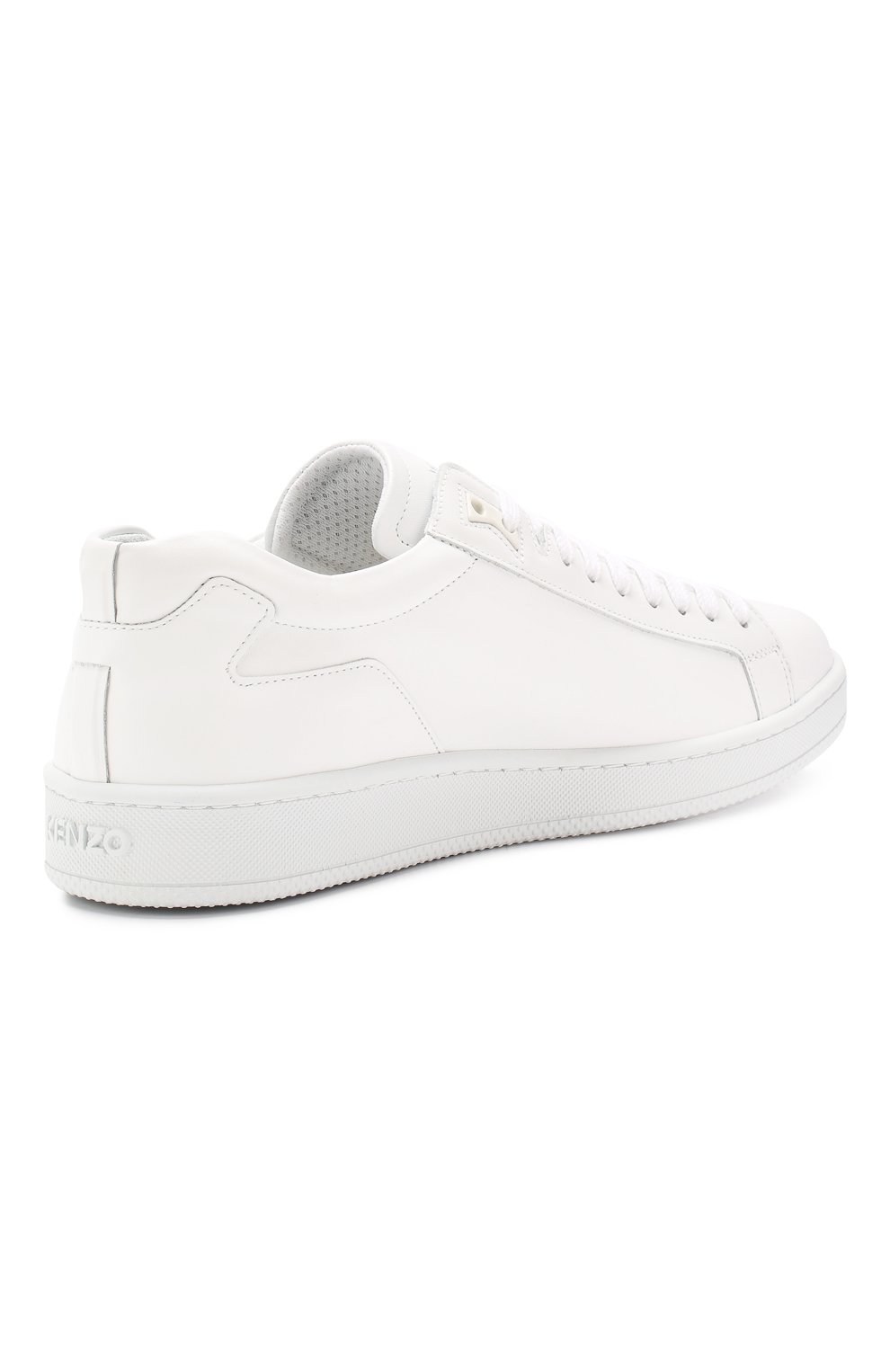 Кожаные кеды tennix KENZO, арт. F955SN129L50, фото 4